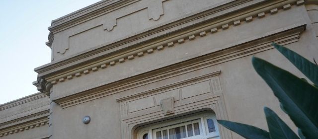 Muestra plástica