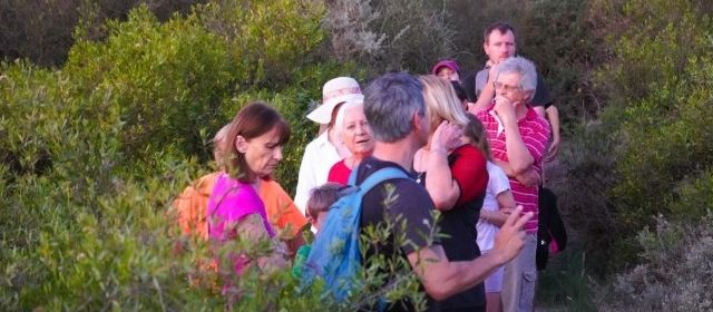 SENDERISMO Y ACTIVIDADES DEPORTIVAS EN EL BAJO DE MORTEROS