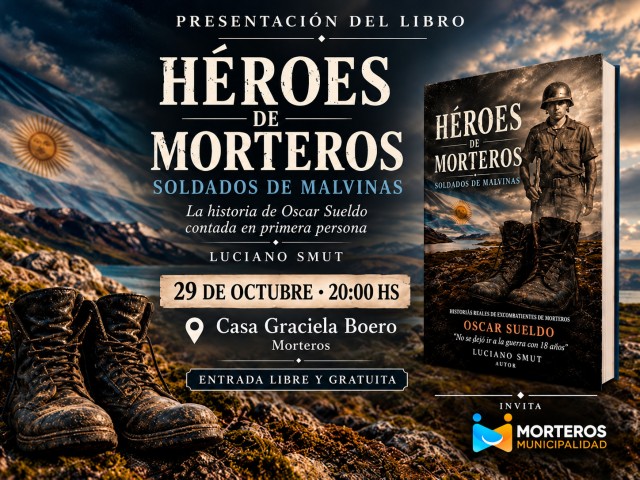 Presentación del libro 