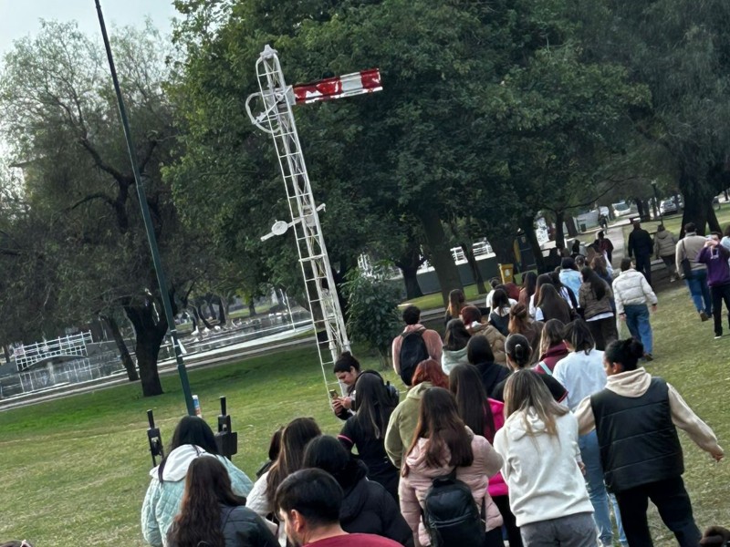 EduTurismo: estudiantes de la Universidad Provincial Sede Morteros recorrieron “Marcas de la Memoria” en Morteros