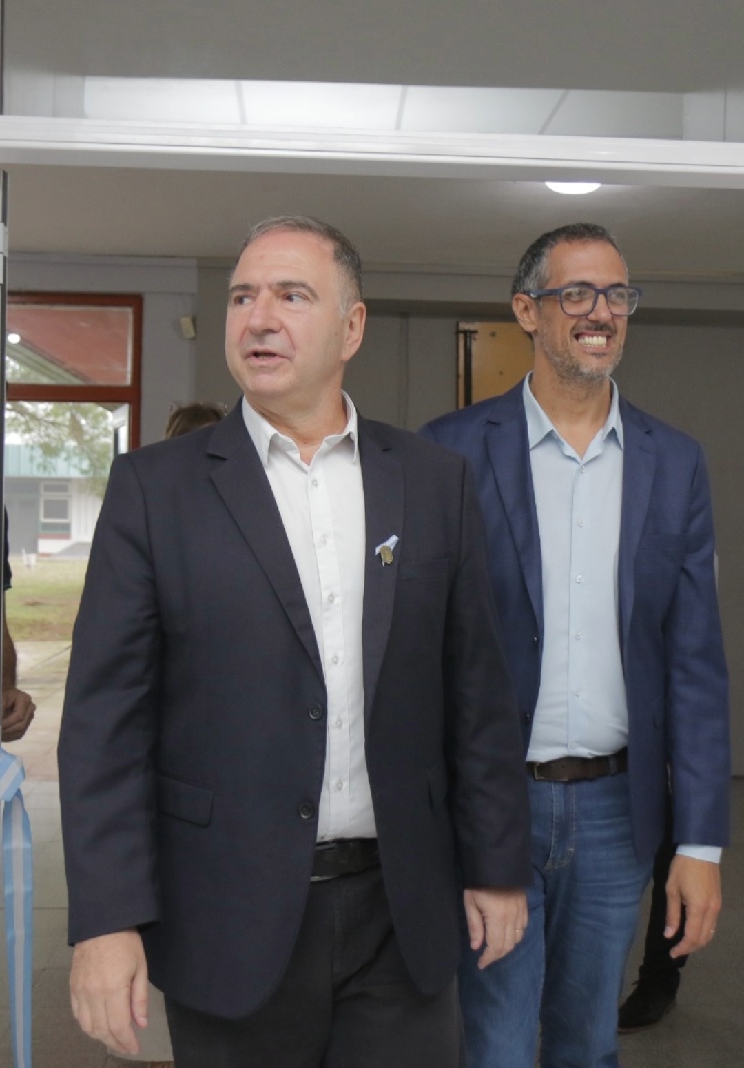 Inauguraci&oacute;n Aulas I.P.E.M.y T. N&ordm; 286