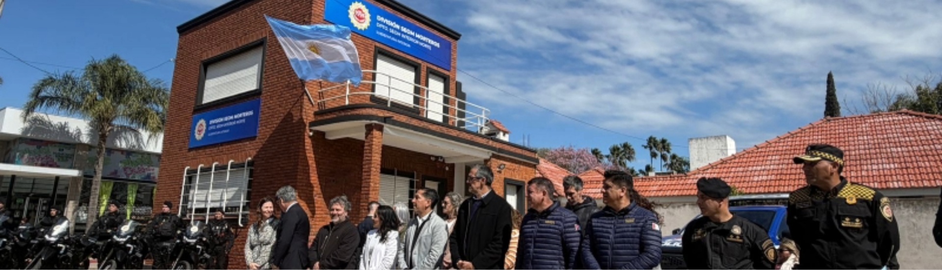 INAUGURACION SEOM