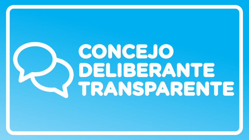 Honorable Concejo Deliberante Transparente